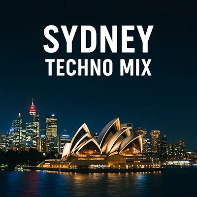 Muse Records Sydney Techno Mix Album